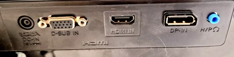 MONITOR LED LG 24MP59G