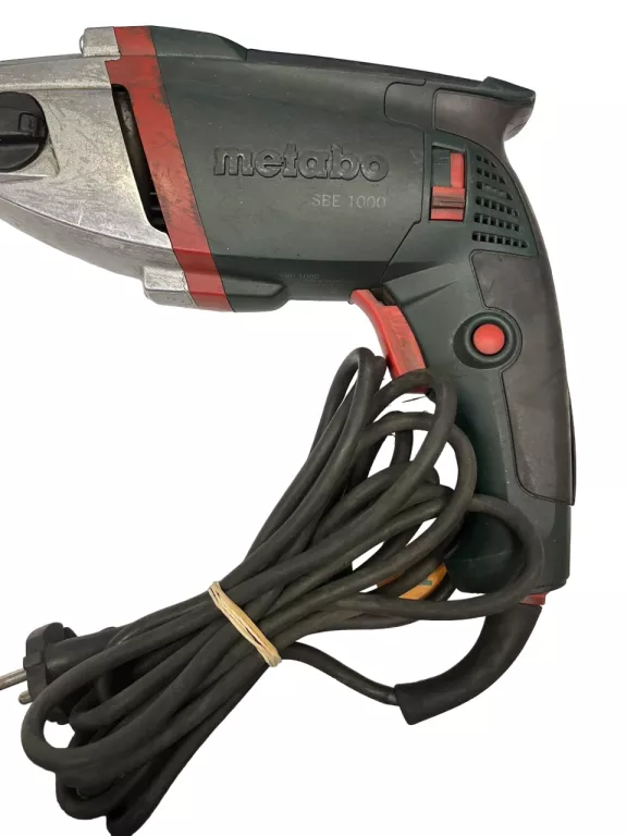 WIERTARKA UDAROWA METABO SBE 1000