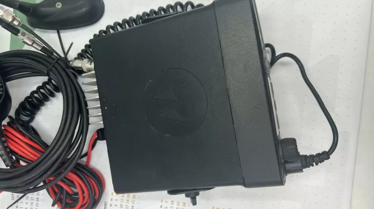 RADIOTELEFON MOTOROLA DM3601 GRUSZKA ANTENKA