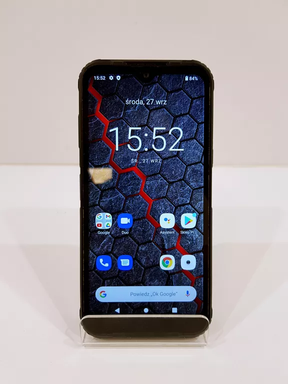 TELEFON HAMMER BLADE 3 ECO 64GB