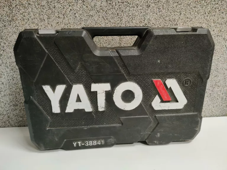 ZESTAW NARZĘDZI YATO YT-38841 216 ELEMENTÓW
