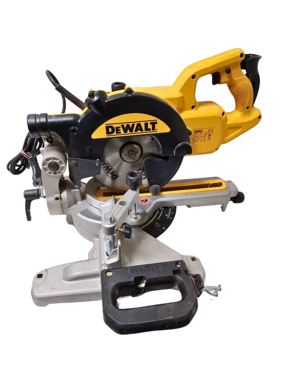 PILARKA UKOSOWA DEWALT DWS773