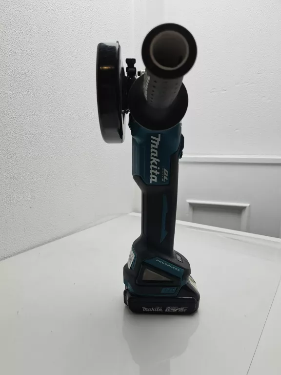 SZLIFIERKA KĄTOWA MAKITA DGA504 + BATERIA