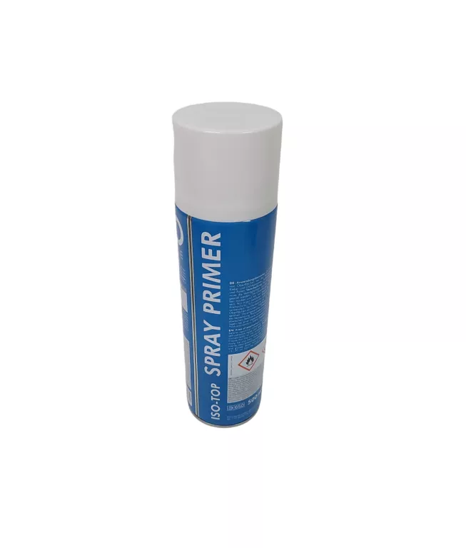ISO CHEMIE ISO TOP PRIMER SPRAY, 500ML,