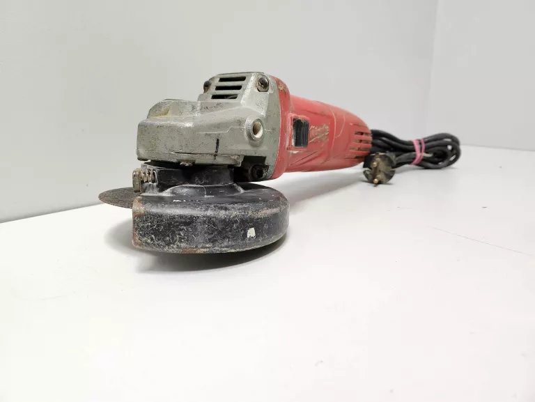 SZLIFIERKA KĄTOWA 1000W 125MM MILWAUKEE AG10-125EK