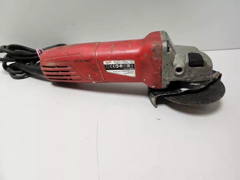 SZLIFIERKA KĄTOWA 1000W 125MM MILWAUKEE AG10-125EK