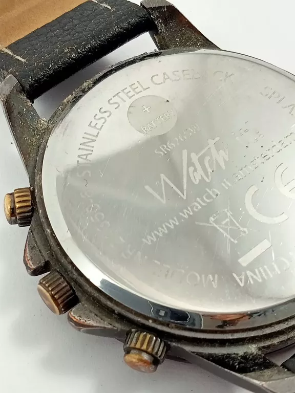 ZEGAREK WATCH IT AMSTERDAM 21350-6