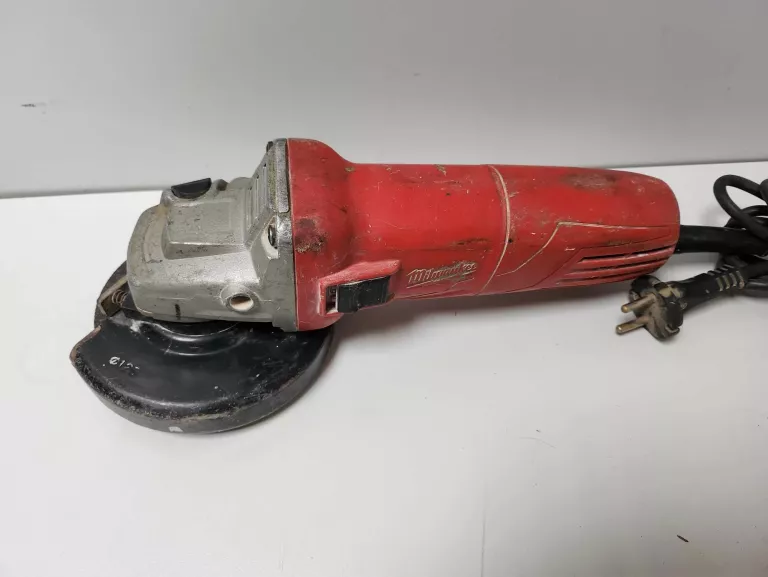 SZLIFIERKA KĄTOWA 1000W 125MM MILWAUKEE AG10-125EK