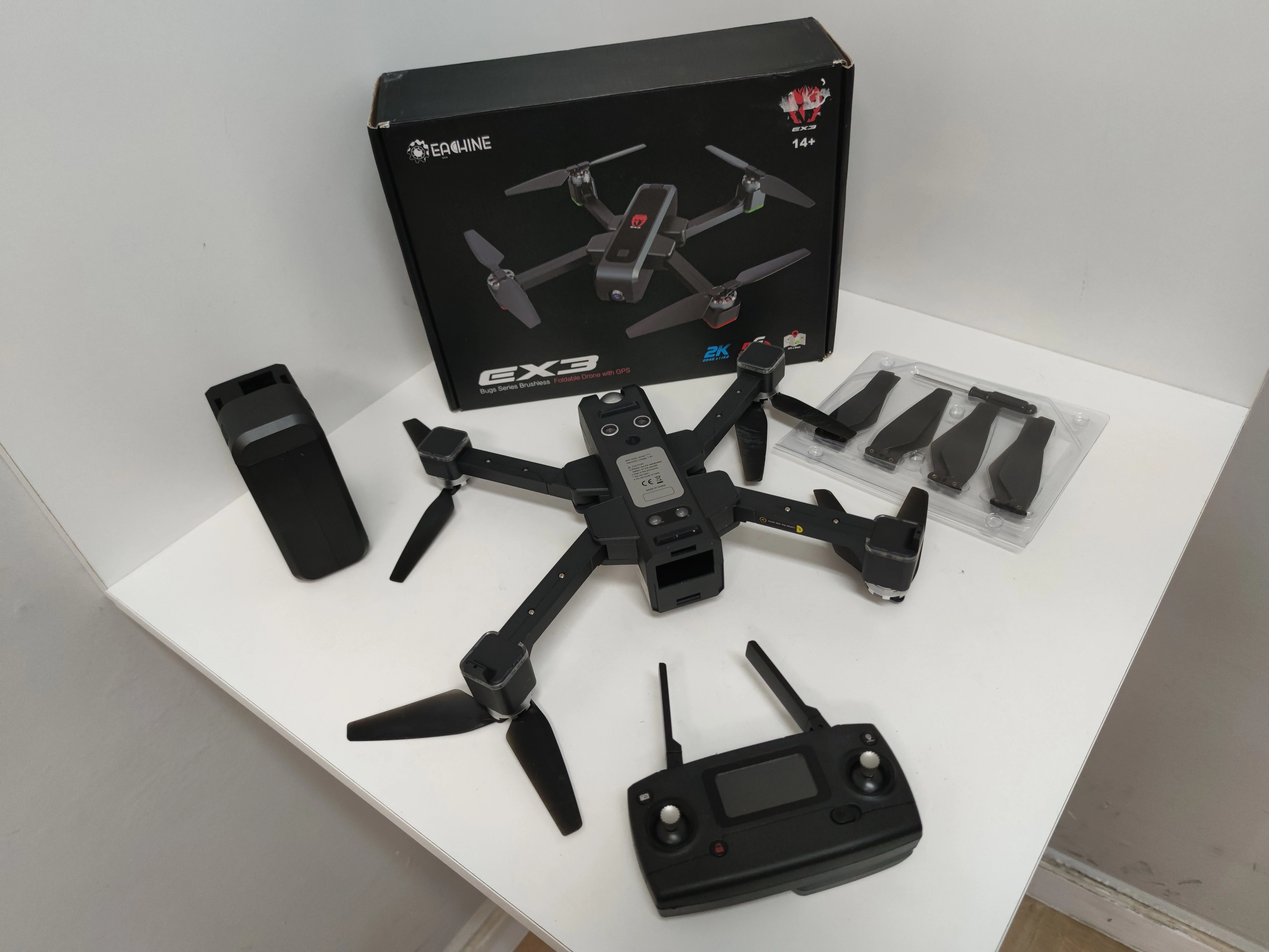 dron-eachine-ex3-stan-uzywany