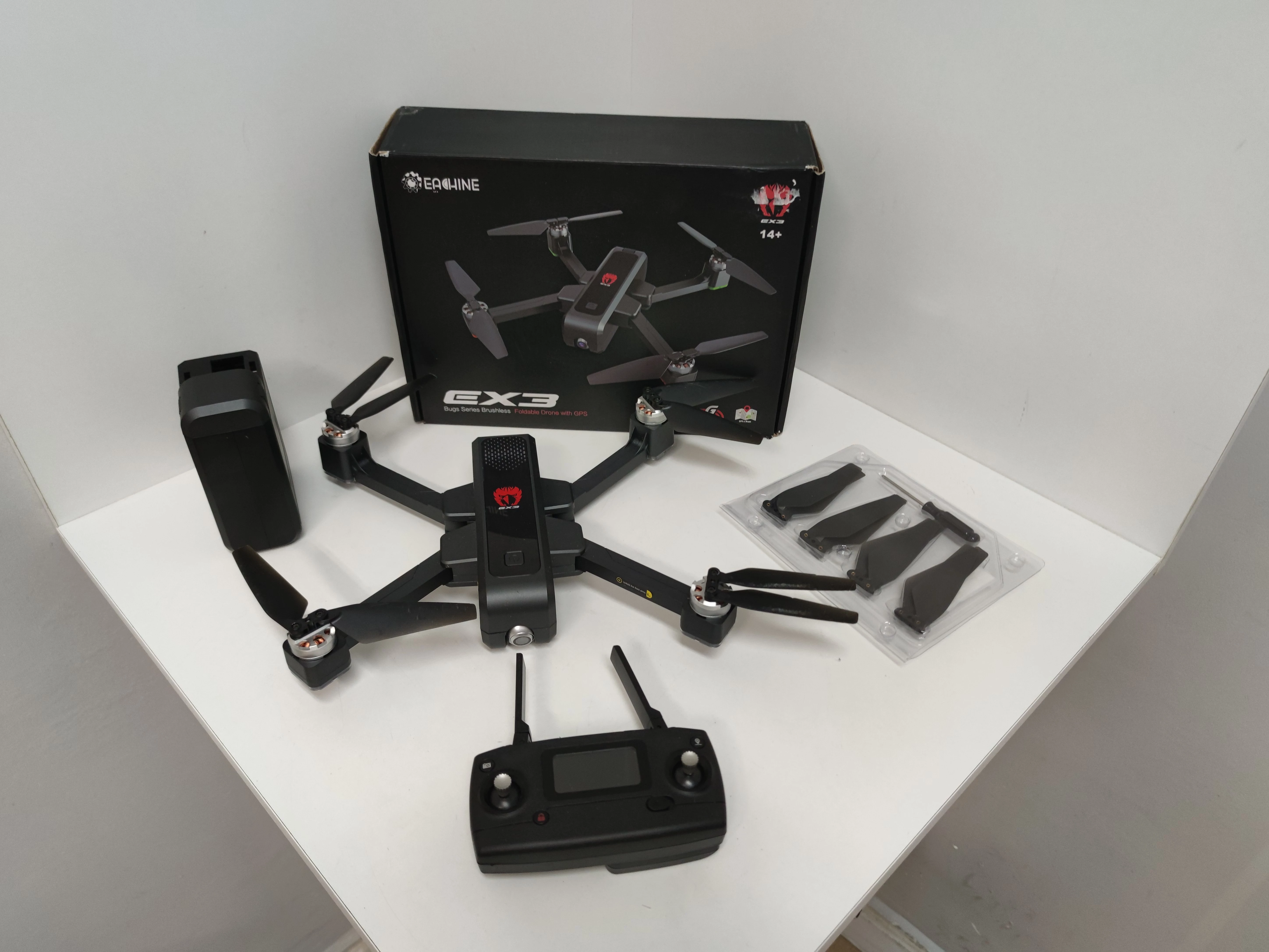 dron-eachine-ex3-stan-uzywany