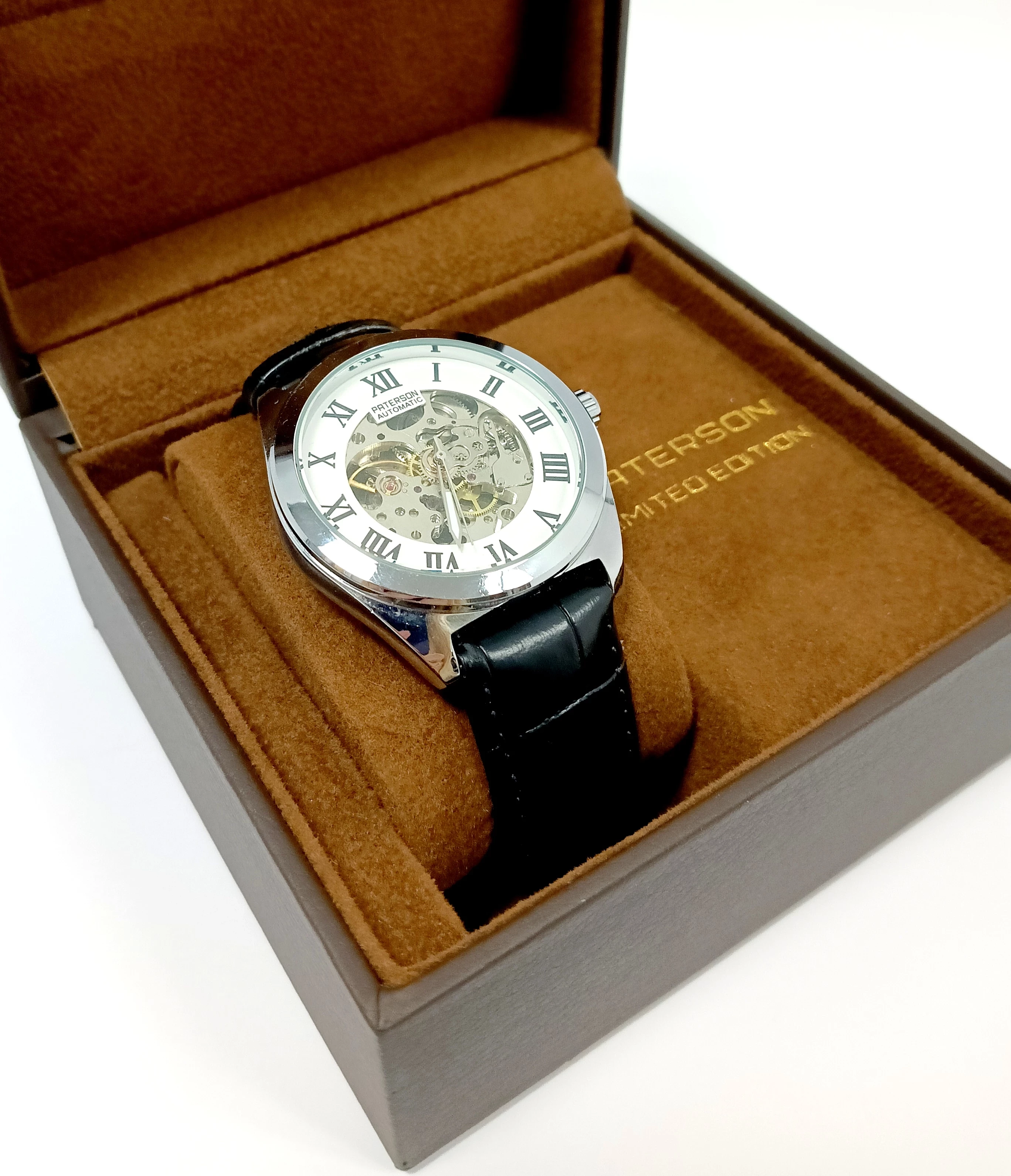 Montre skyline automatic discount williston collection 3869