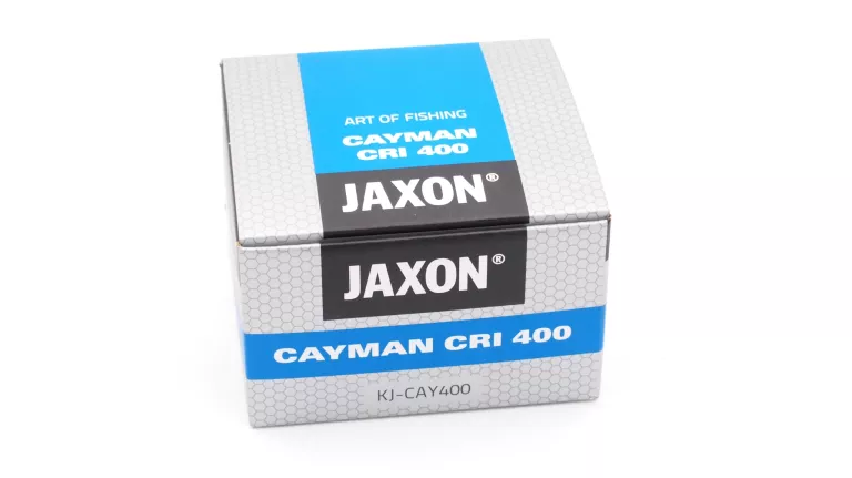 KOŁOWROTEK JAXON CAYMAN CRI 400 KOMPLET