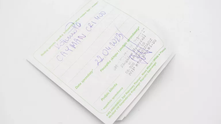 KOŁOWROTEK JAXON CAYMAN CRI 400 KOMPLET