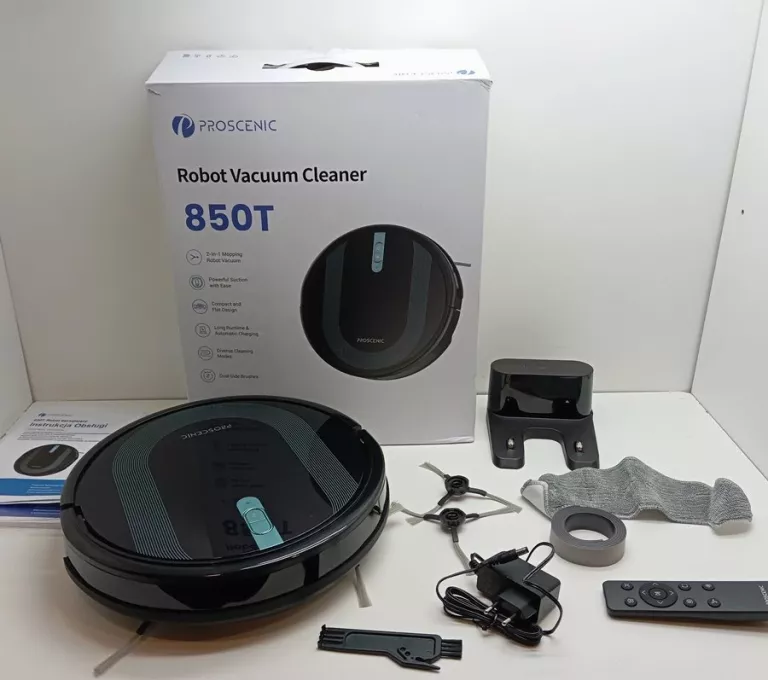 ODKURZACZ PROSCENIC 850T