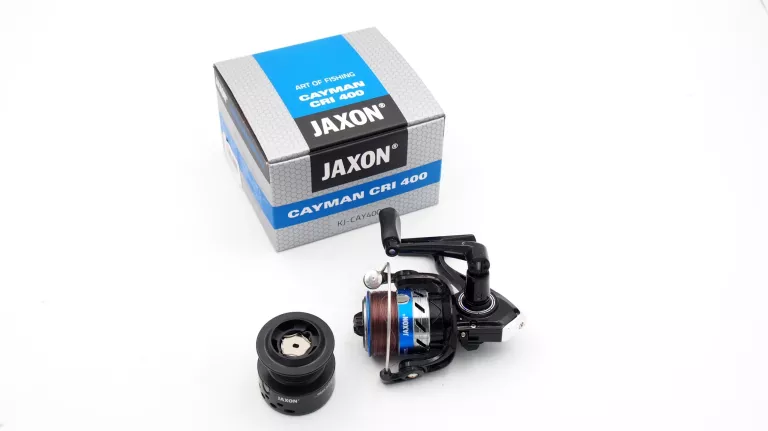 KOŁOWROTEK JAXON CAYMAN CRI 400 KOMPLET