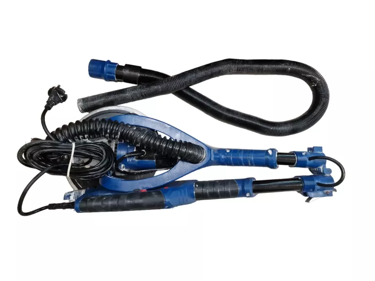 SZLIFIERKA DO GIPSU DEDRA DED7766 750W + WALIZKA