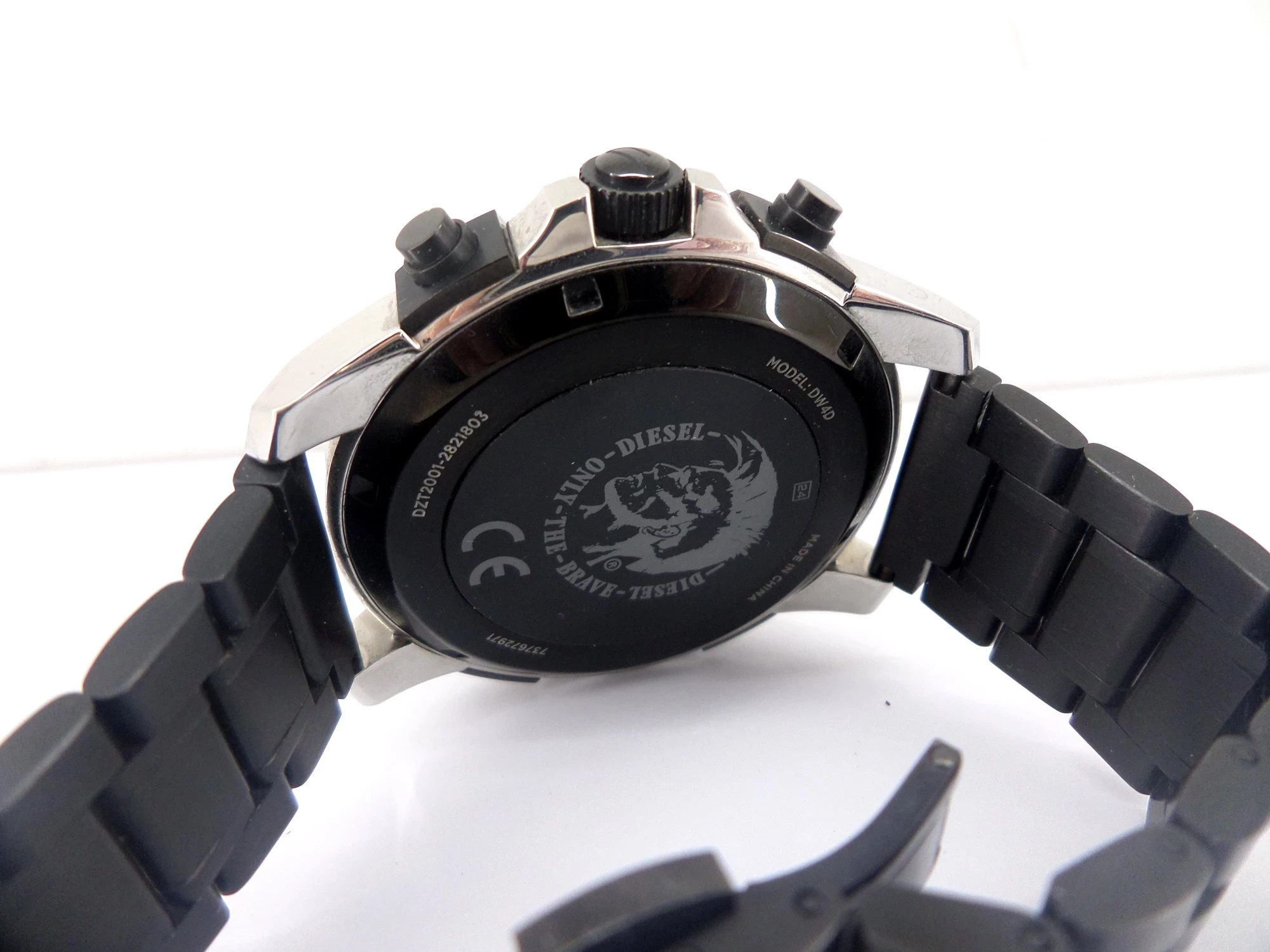SMARTWATCH DIESEL ON FULL GUARD