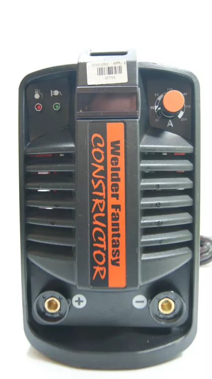 SPAWARKA INWERTOROWA WF CONSTRUCTOR 200A MMA WALI