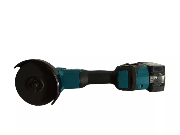 SZLIFIERKA KĄTOWA MAKITA DGA511 + AKU +ŁAD+TARCZE