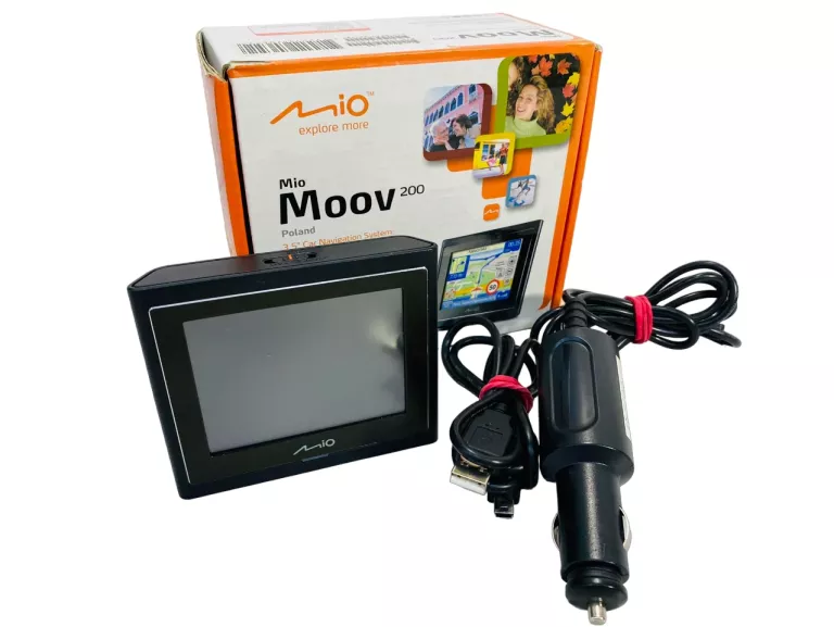 LOKALIZATOR GPS MIO MOOV 200