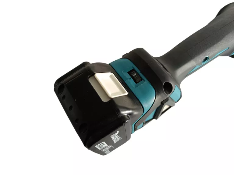 SZLIFIERKA KĄTOWA MAKITA DGA511 + AKU +ŁAD+TARCZE