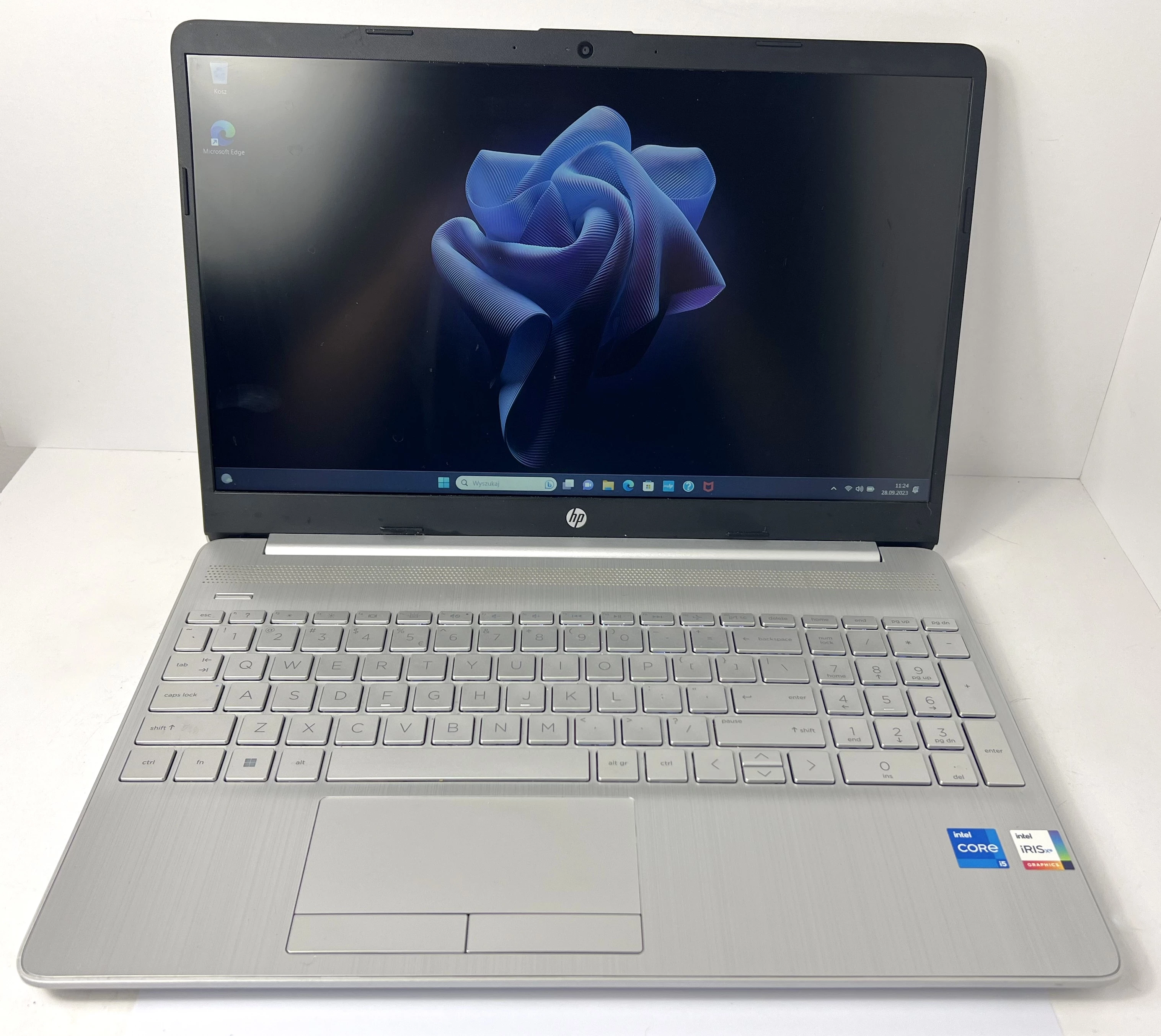 LAPTOP HP 15-DW3113NW I5 11TH/8GB/512GB SSD | Laptopy | Loombard.pl