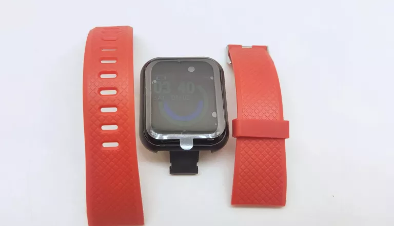 smart-bracelet-your-health-steward-czerwona-opaska-funkcje-alarm