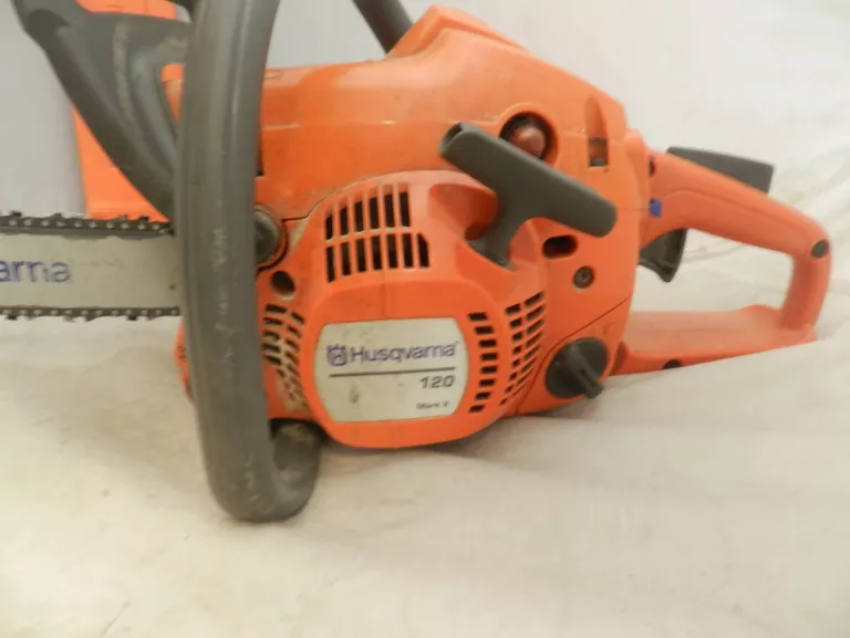 PIŁA SPALINOWA HUSQVARNA 120 MARK II