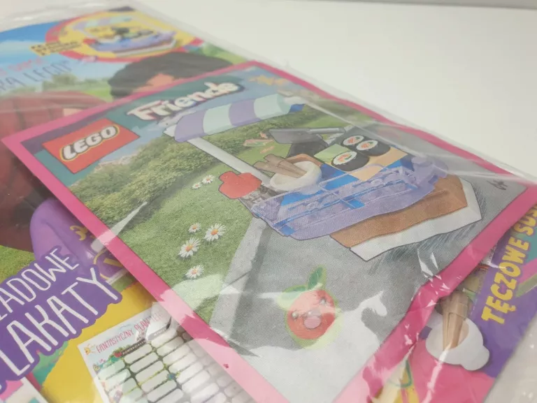 GAZETKA LEGO FRIENDS