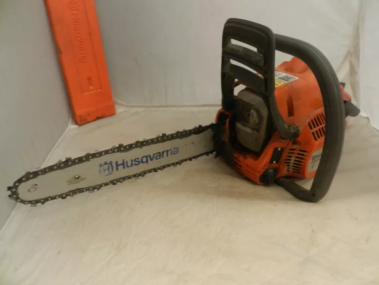 PIŁA SPALINOWA HUSQVARNA 120 MARK II