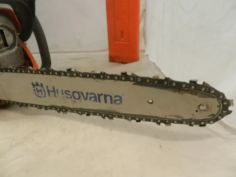 PIŁA SPALINOWA HUSQVARNA 120 MARK II