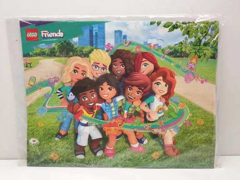 gazetka-lego-friends-stan-uzywany