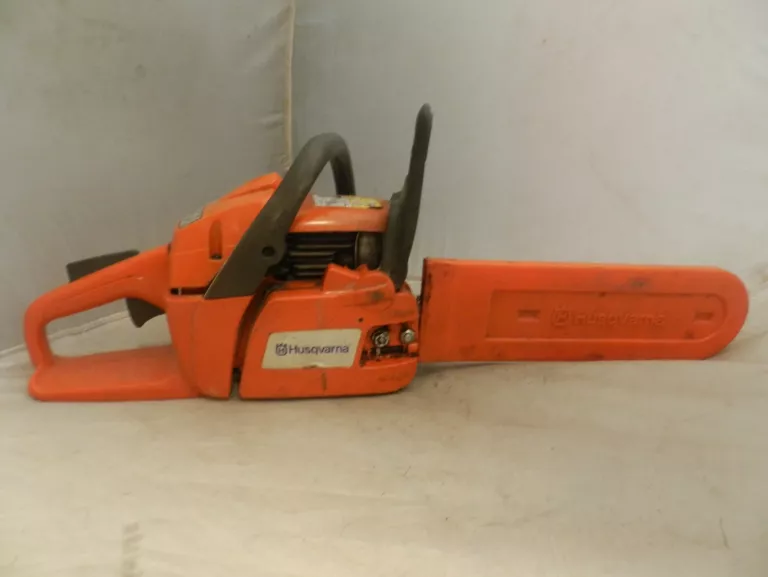 PIŁA SPALINOWA HUSQVARNA 120 MARK II