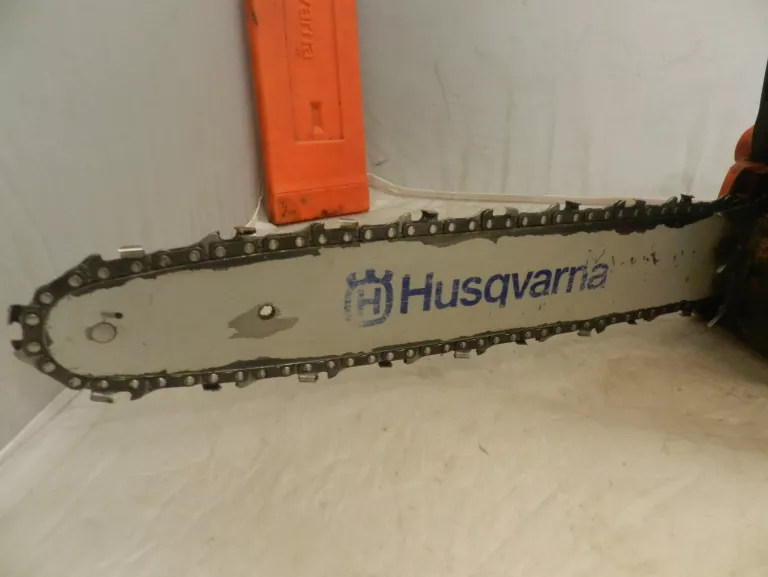 PIŁA SPALINOWA HUSQVARNA 120 MARK II