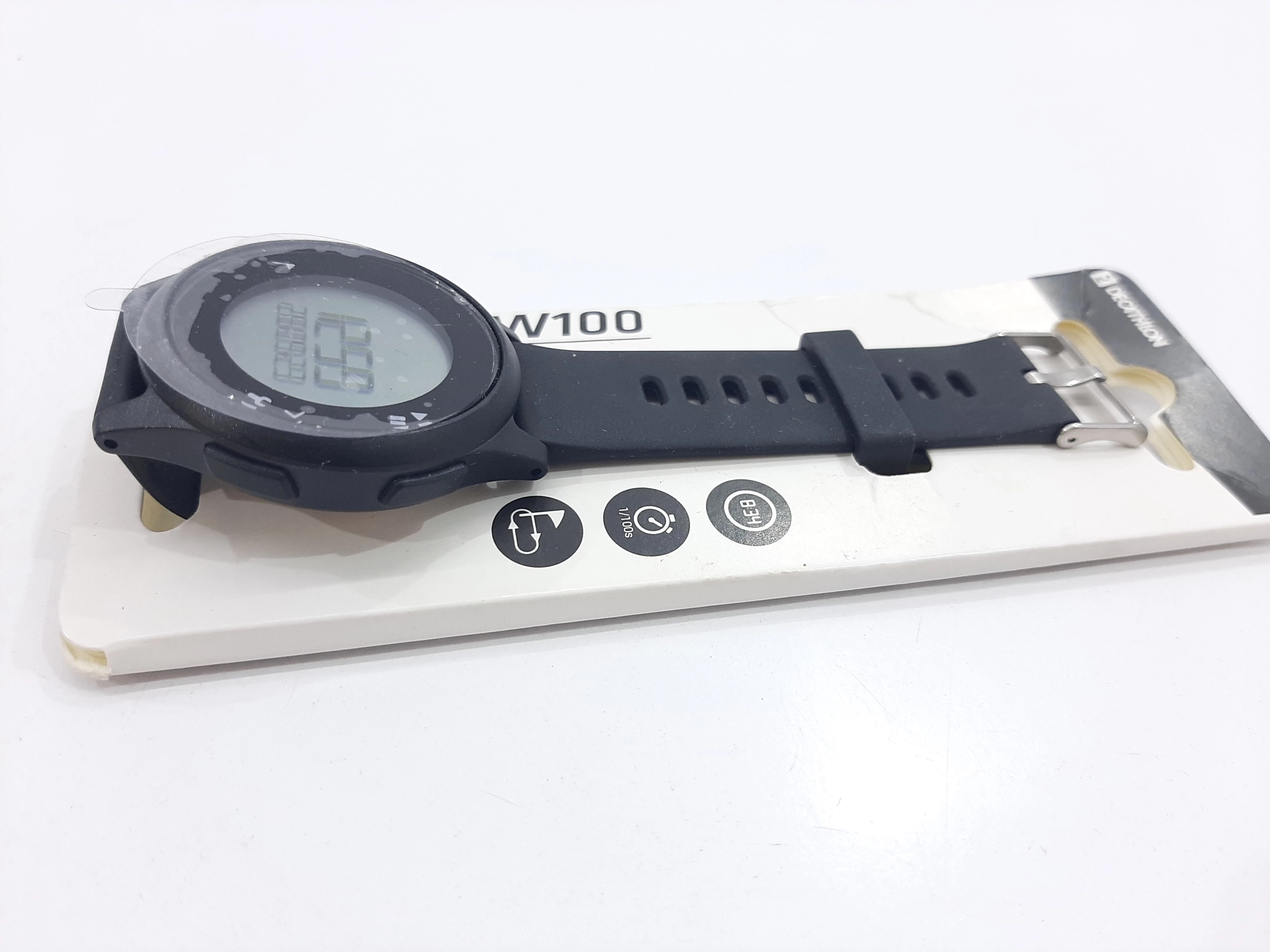 zegarek-do-biegania-kalenji-w100-rodzaj-cyfrowe