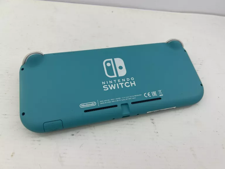 KONSOLA NINTENDO SWITCH HDH-001 ZASILACZ