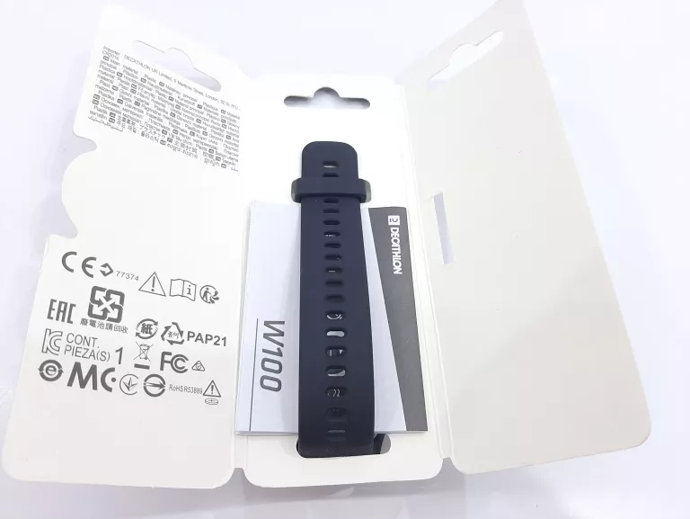 zegarek-do-biegania-kalenji-w100-funkcje-wodoszczelny