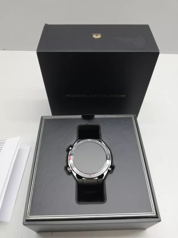 SMARTWATCH HUAWEI WATCH ULTIMATE CLB-B19