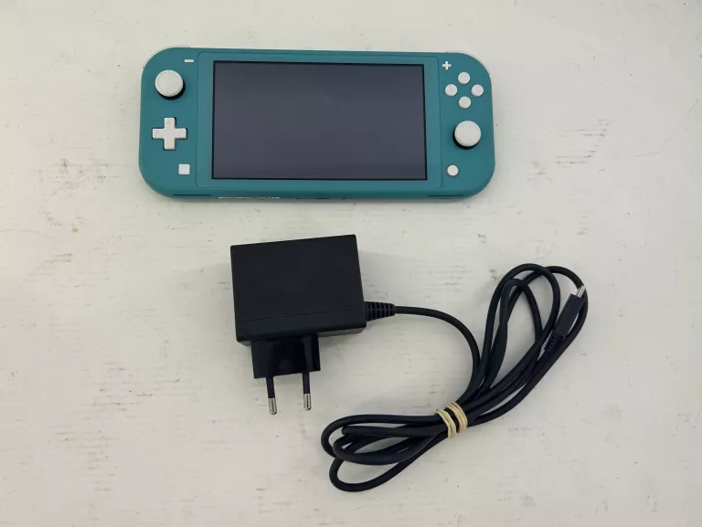 KONSOLA NINTENDO SWITCH HDH-001 ZASILACZ