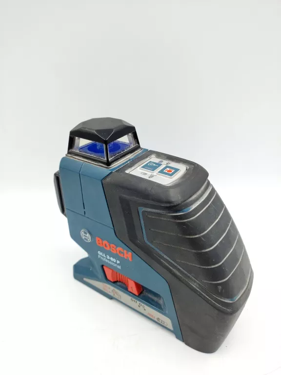 LASER LINIOWY BOSCH PROFESSIONAL GLL 3-80P