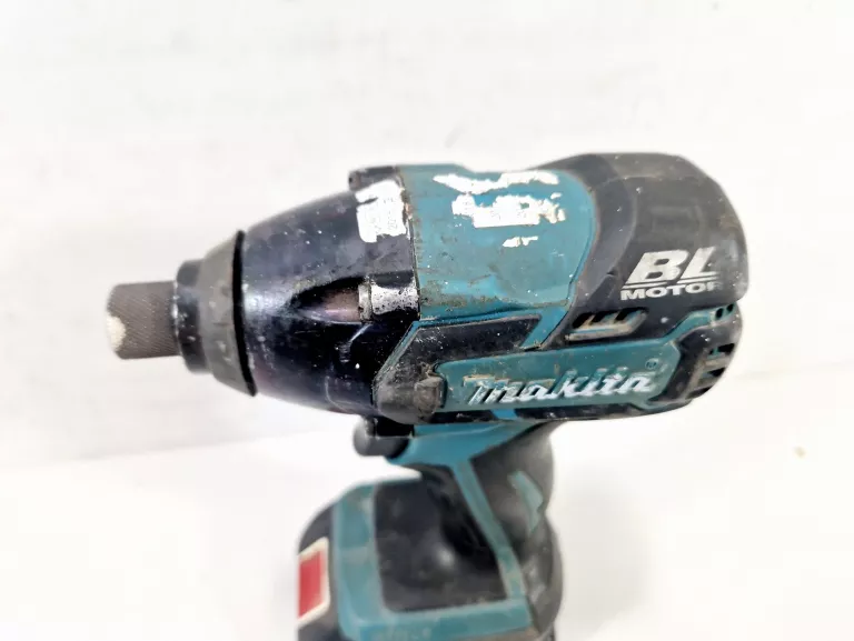 ZAKRĘTARKA UDAROWA MAKITA DTD129 18V + 2X AKU