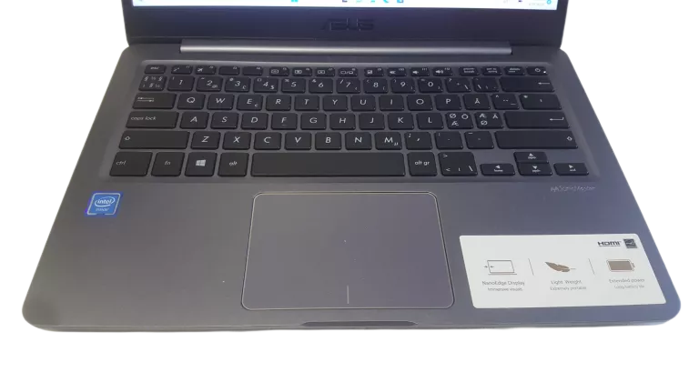 ASUS E406M CELERON 4GB 64GB SUPER STAN