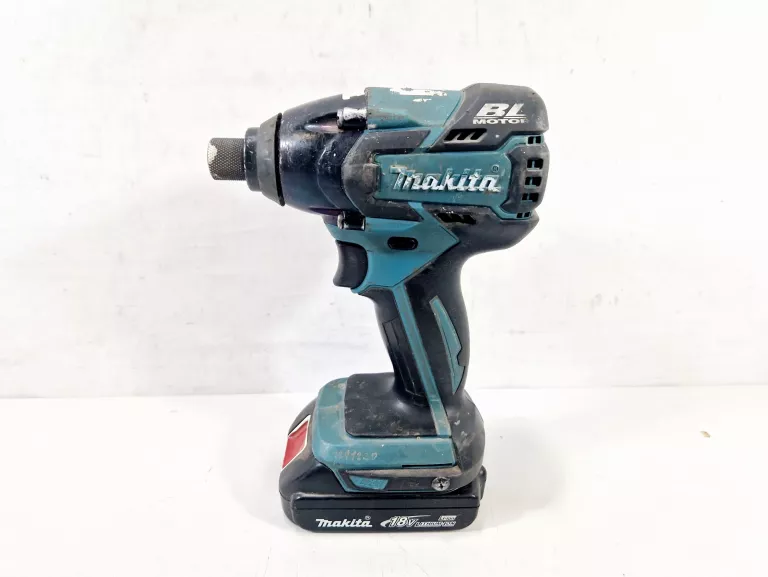 ZAKRĘTARKA UDAROWA MAKITA DTD129 18V + 2X AKU