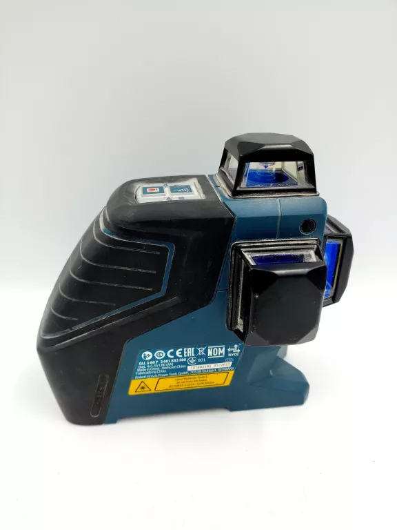 LASER LINIOWY BOSCH PROFESSIONAL GLL 3-80P