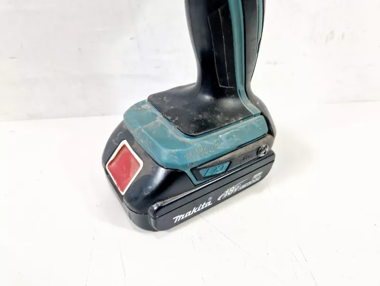 ZAKRĘTARKA UDAROWA MAKITA DTD129 18V + 2X AKU