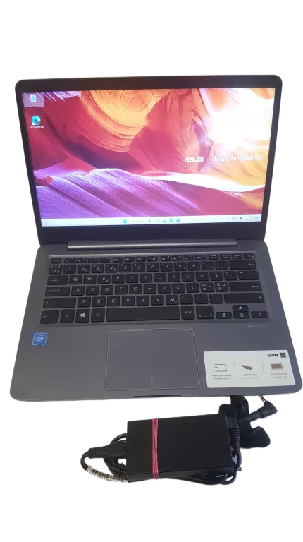 ASUS E406M CELERON 4GB 64GB SUPER STAN