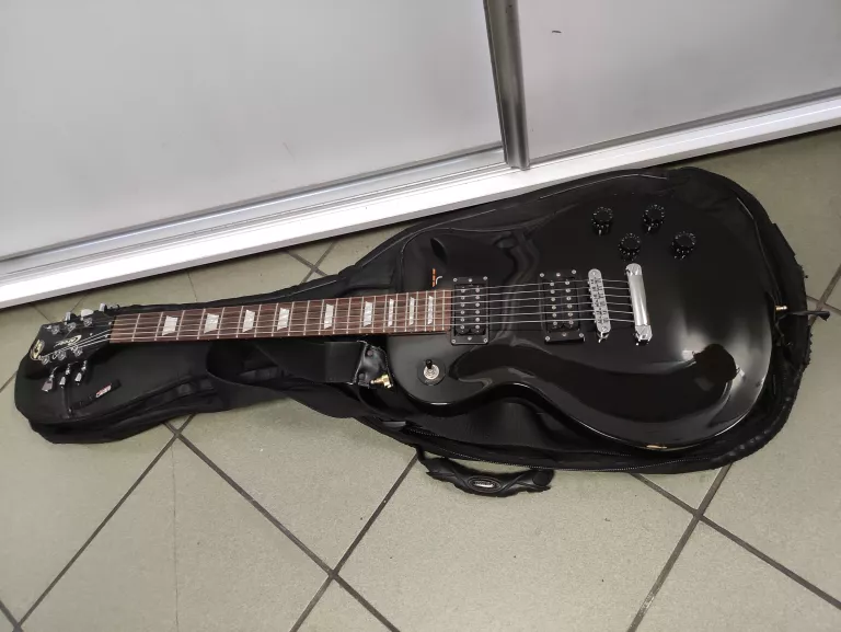 GITARA ELEKTRYCZNA CAREER STAGES