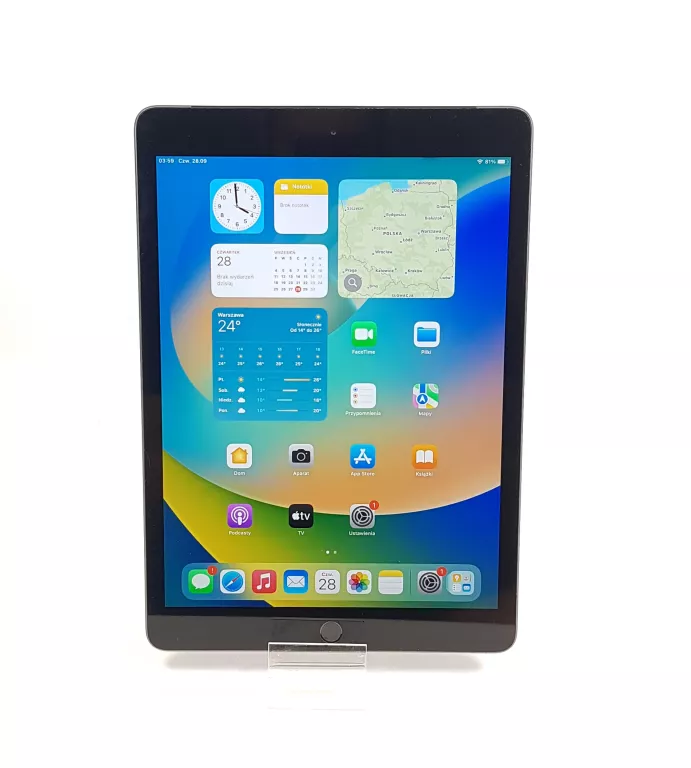 TABLET APPLE IPAD 7 A2198 WIFI CELLULAR 32GB
