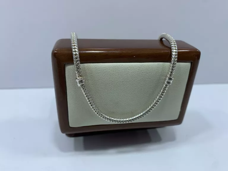 SREBRNA BRANSOLETKA PANDORA 13,96G/P-925