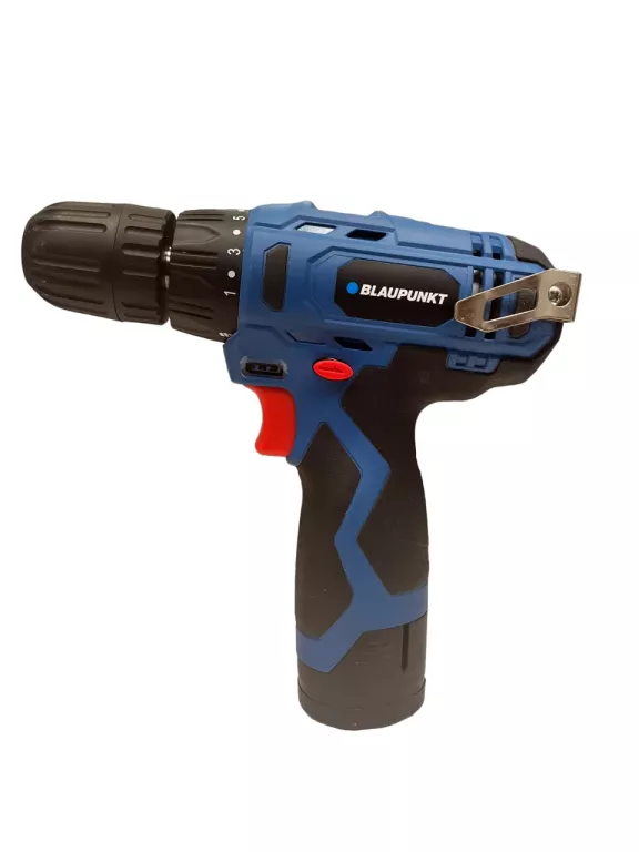 WIERTARKO-WKRĘTARKA BLAUPUNKT 12V 1.5AH WALIZKA